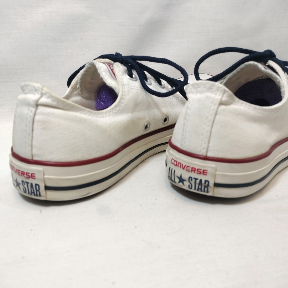 Converse Chuck Taylor All-Stars Low-Top Canvas Sneakers,‎ Unisex - Picture 3 of 7